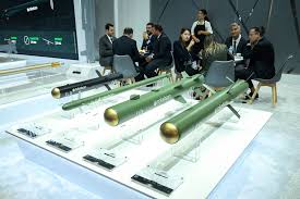 Karaok Anti Tank Missiles