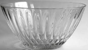crown point punch bowl set by anchor