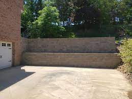 Retaining Walls Pittsburgh Pa