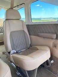 Cessna 172 Or 182 Complete Leather