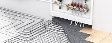 radiant heating hydronic systems