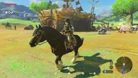 what-is-the-fastest-horse-in-botw