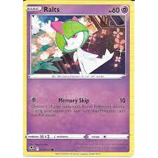 Pokemon Trading Card Game 067/195 Ralts : Common Card : SWSH-12 Silver  Tempest - Trading Card Games from Hills Cards UK