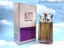 alien aqua chic mugler perfume a
