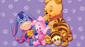 winnie the pooh wallpapers and