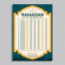 Kalender ramadan-Vektoren und -Illustrationen zum kostenlosen Download |  Freepik