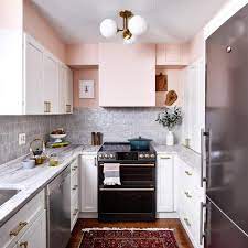 small kitchen renovation and design