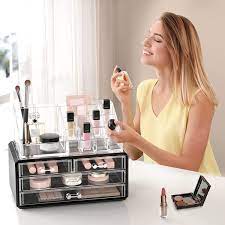 hblife acrylic makeup organizer 2