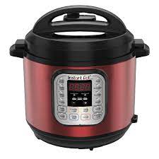 6 quart duo electric pressure cooker