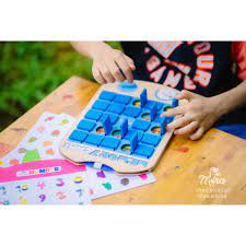 Memory game - Trò chơi luyện trí nhớ - Món quà đồ chơi thông minh cho bé  [Mira toys] | HolCim - Kênh Xây Dựng Và Nội Thất