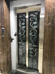 Elevator Glass Door Manufacturer