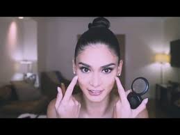 pageant makeup tutorial with pia