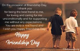 Friendship and flowers go hand in hand, so make their day with a nice bouquet! 65 Happy Friendship Day Wishes Messages And Quotes 2021