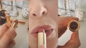 charlotte tilbury s iconic lipstick