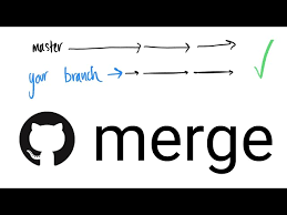how to merge master into your branch