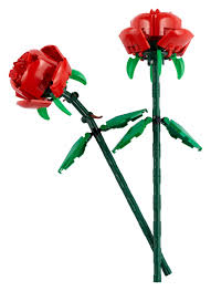 Roses 40460 | Other | Buy online at the Official LEGO® Shop US