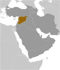 syria the world factbook