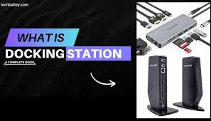 what is a docking station a complete