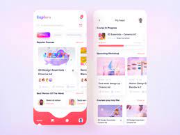Best Learning Platform designs, themes, templates and downloadable graphic  elements on Dribbble gambar png
