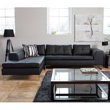 Black Couch Living Room Decor