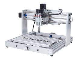 how to make a cnc router kit at home