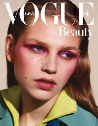 deirdre firinne covers vogue beauty