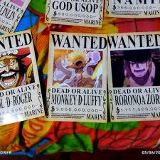 luffy crew one piece posters 12 15 inch