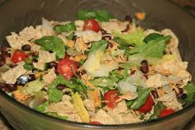 Southwest Salad Mcswap Recipe - Food.com