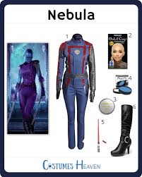 diy nebula costume ideas 2023 for