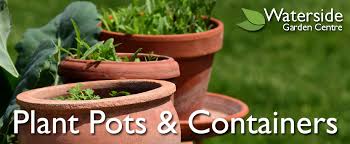 plant pots plant tubs plant containers