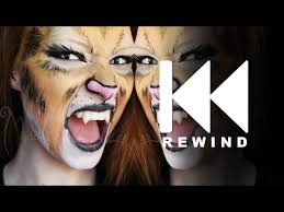 tiger makeup tutorial rewind you
