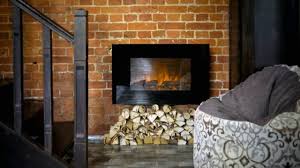 how to install an electric fire at home