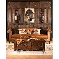 Avondale Leather Sofa Fine Furniture