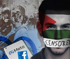 Meta: nuevo nombre, mismo juego de censura a los palestinos | Al Mayadeen Español