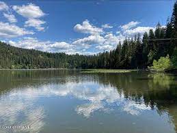 hayden lake id waterfront property for