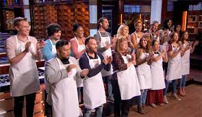 The tenth season of the american competitive reality television series masterchef premiered on fox on may 29, 2019, and concluded on september 18, 2019. Masterchef Season 11 Premiere Date Cast Everything To Know Goldderby