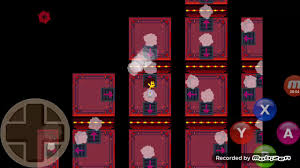 This puzzle can be solved by moving the blocks up, left, down, left, and firing twice. Hotland Puzzle 2 Youtube
