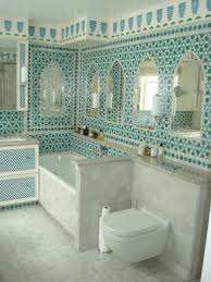 Moroccan bathrooms are stunning and luxurious not only in terms of materials but also in colors and architecture. Moroccan Bathroom British Institute Of Interior Design