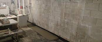 home foundation repair basement