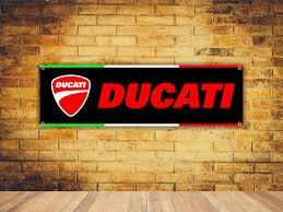 ducati banner