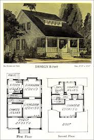 Story And A Half Bungalow House Plan