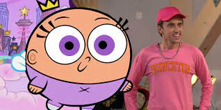 Poof Being In Fairly OddParents: Fairly Odder Would Be A Mistake
