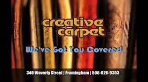 about creative carpet your local