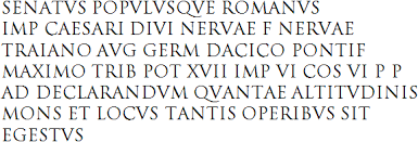 latin alphabet