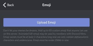 To add custom discord emoji, you'll need to be a server administrator or owner. How To Add Emotes To Discord 2021 Illustrated Guide