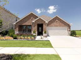 kings ridge by merie homes in denton