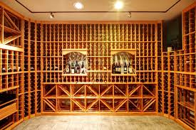 how to build a home wine cellar