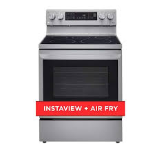 Lg 6 3 Cu Ft Smart True Convection