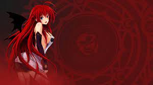 featuring rias gremory