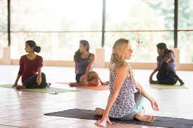 yin yoga therapy training in goa india